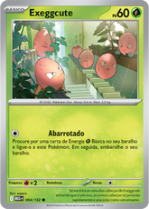 Exeggcute - Pokémon TCG - MoxLand